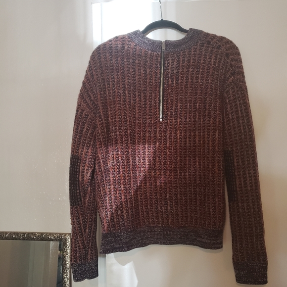 COS Patch Knit Sweater - Picture 2 of 4